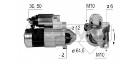 Motorino avviamento 220039A,